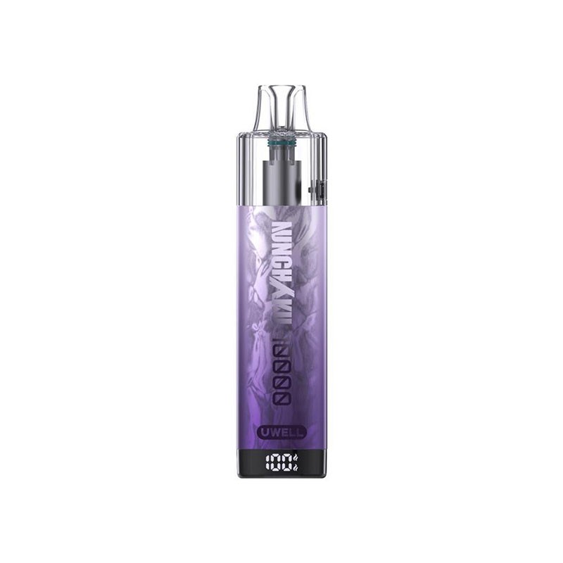 phoenix purple uwell nunchaku 10000 kit