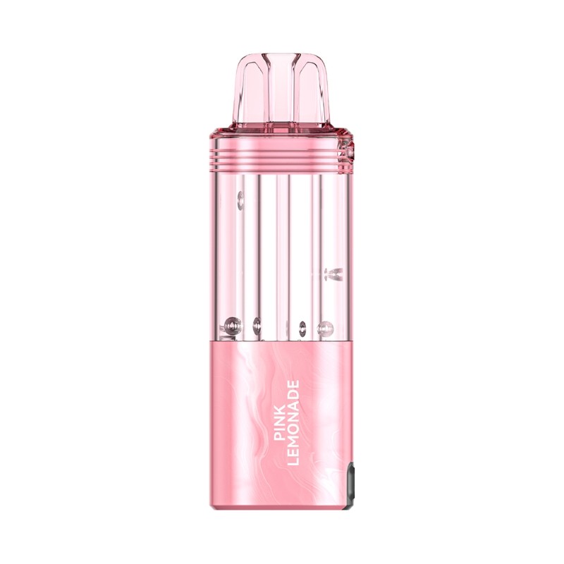 pink lemonade foger switch pro 30000 disposable pod