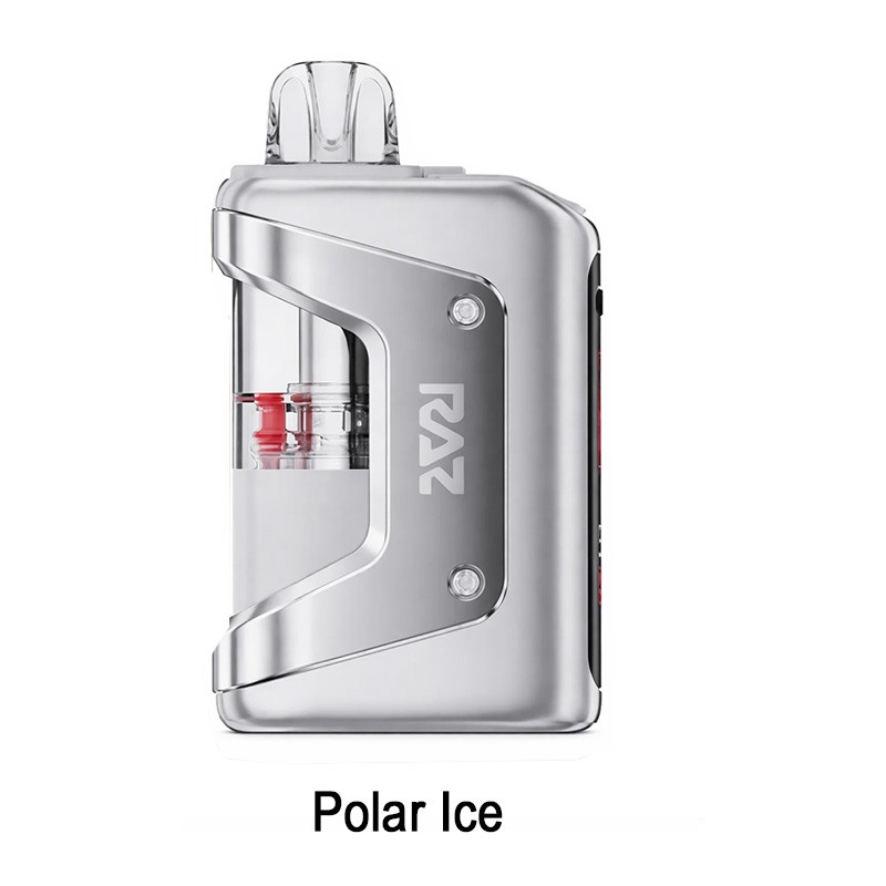 polar ice raz vue 50k