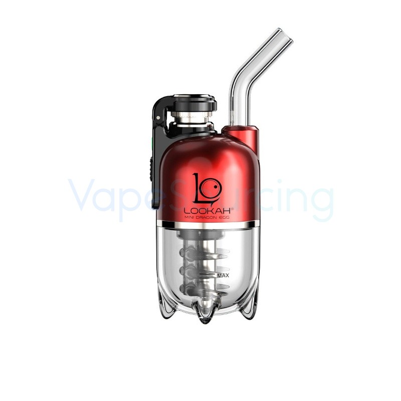 red lookah mini dragon egg