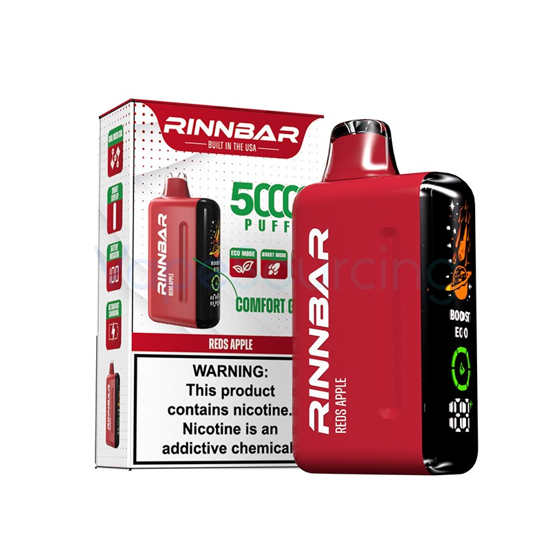 reds apple rinnbar 50k