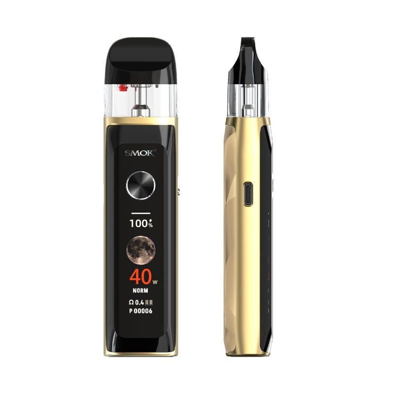 smok novo 6 ultra side view