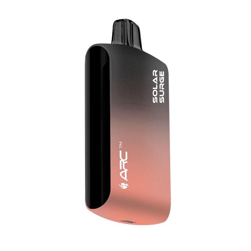 solar surge arc hypertine 35k zero nicotine