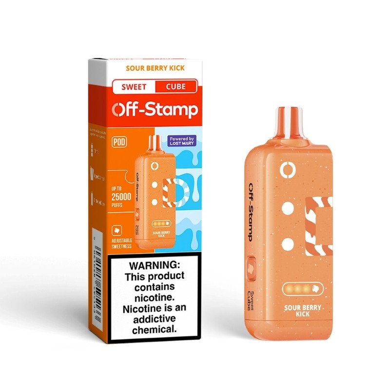 sour berry kick off-stamp x cube sweet cube 25k