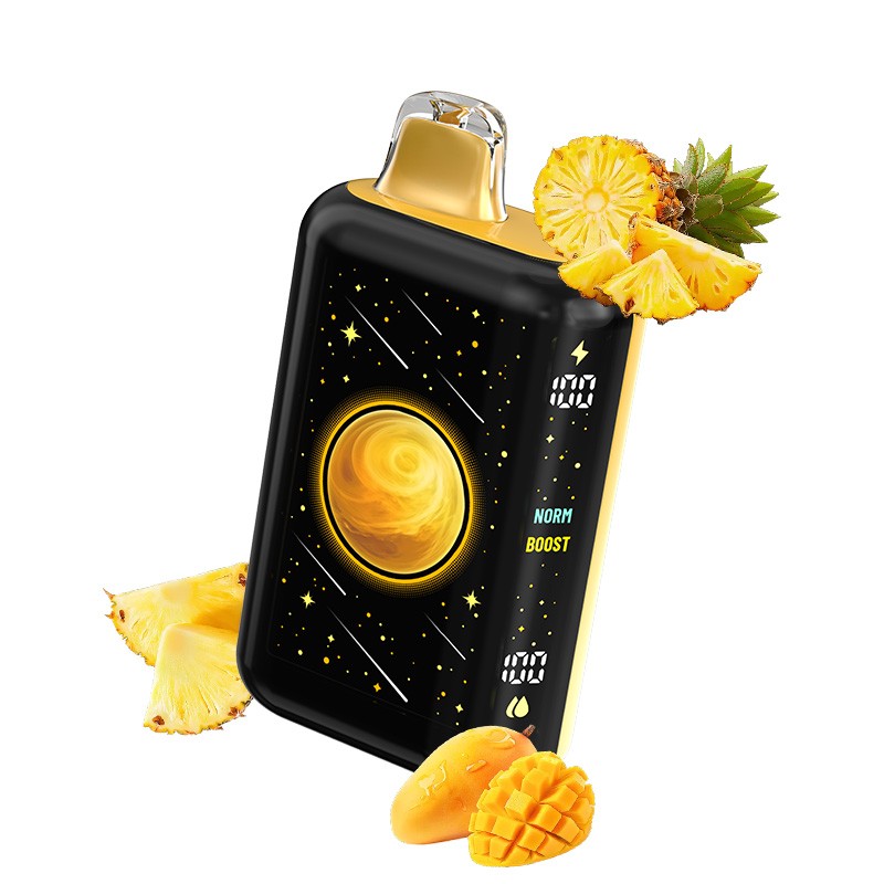 sour mango pineapple spaceman sp50k
