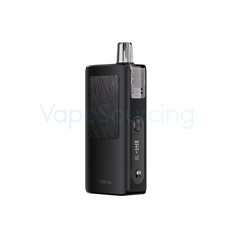 spray black voopoo doric go