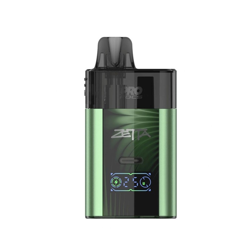 spring green uwell zetta kit