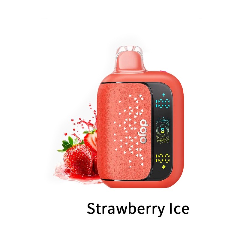 strawberry ice dojo sphere s 40k