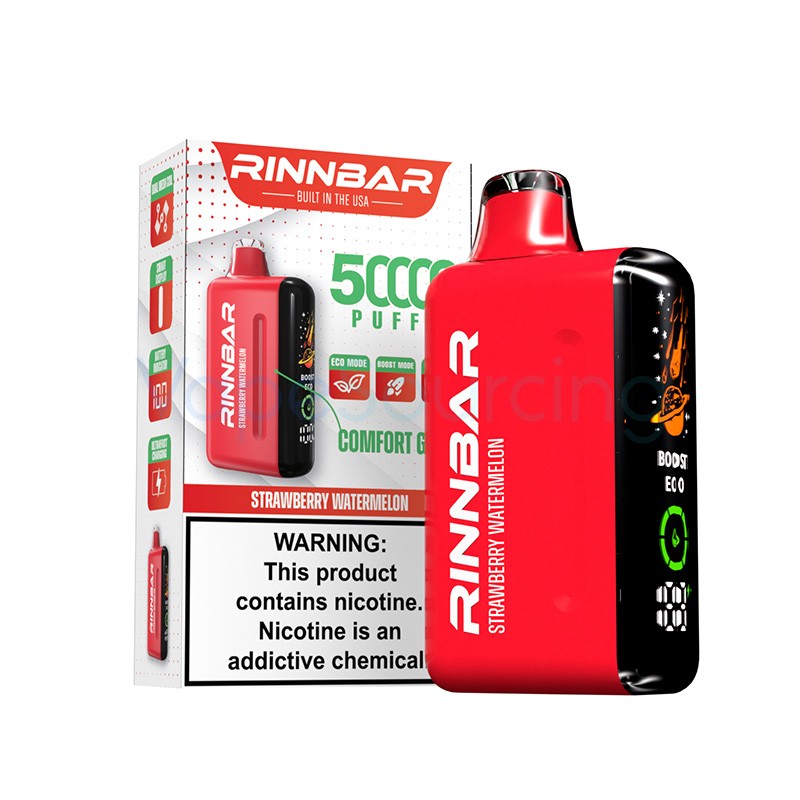 strawberry watermelon rinnbar 50k