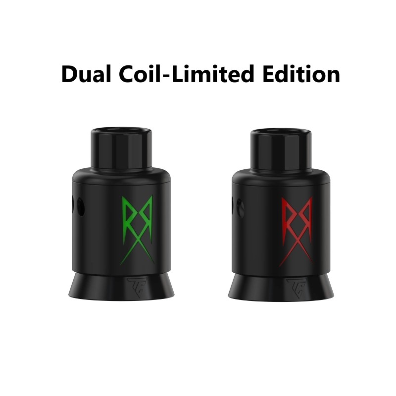 thunder cloud x grimmgreen recoil r3 rda limited edition