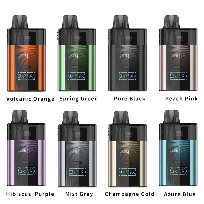 uwell zetta kit all colors