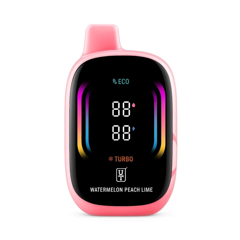 watermelon peach lime flum float mello pro 50k