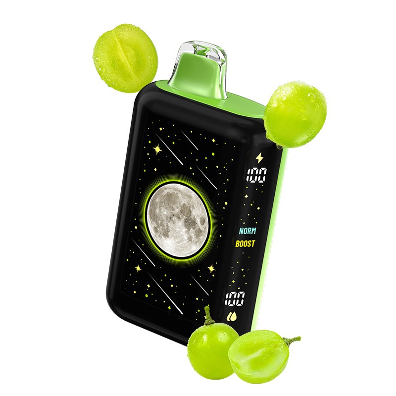 white grape ice spaceman sp50k