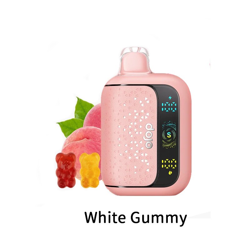 white gummy dojo sphere s 40k