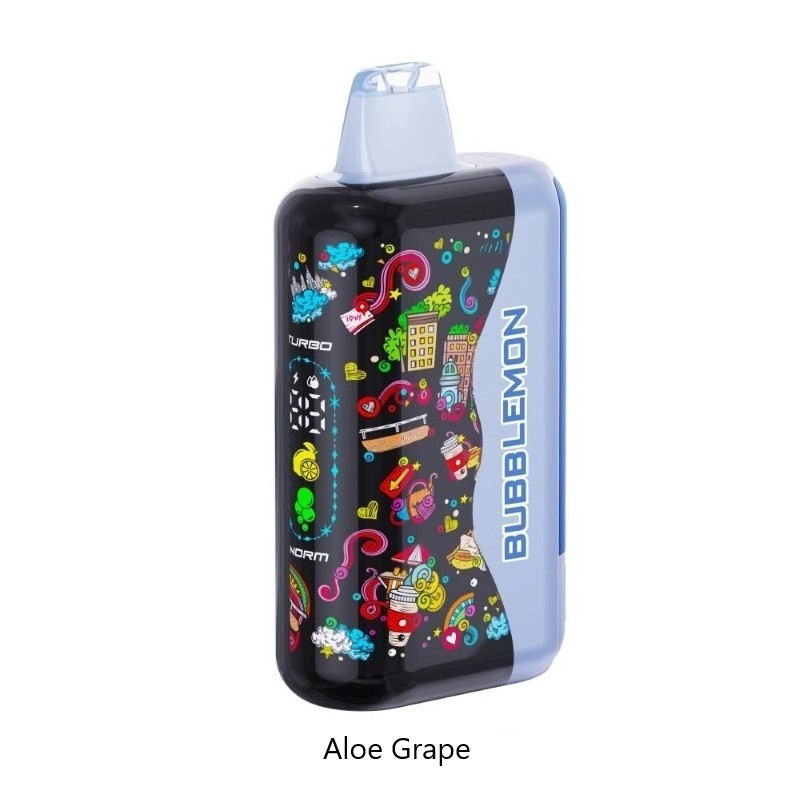 aloe grape bubblemon graffiti tuzzy 35k