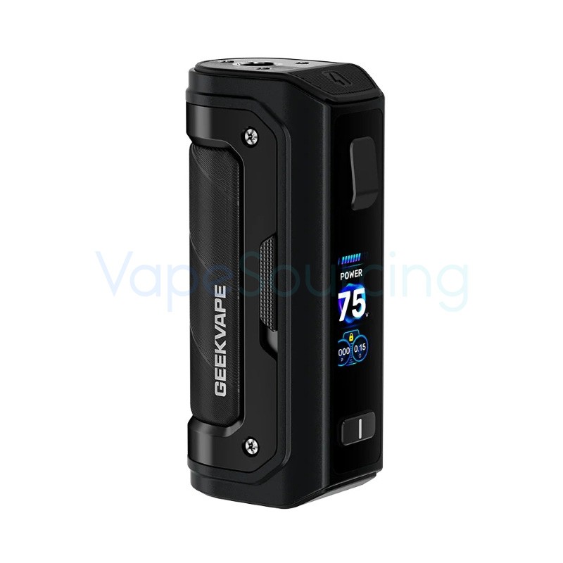 black geekvape aegis mini 5 box mod