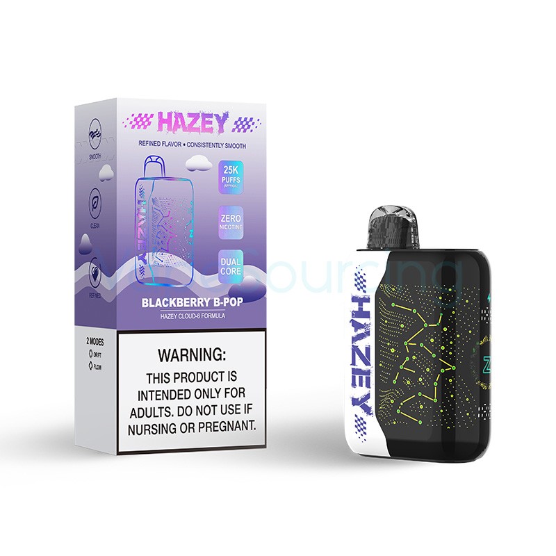 blackberry b pop hazey 25k cloud 6