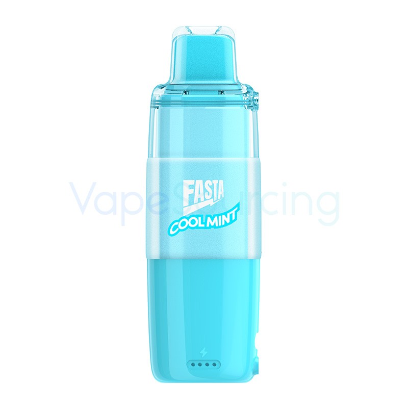 cool mint fasta 40k pod