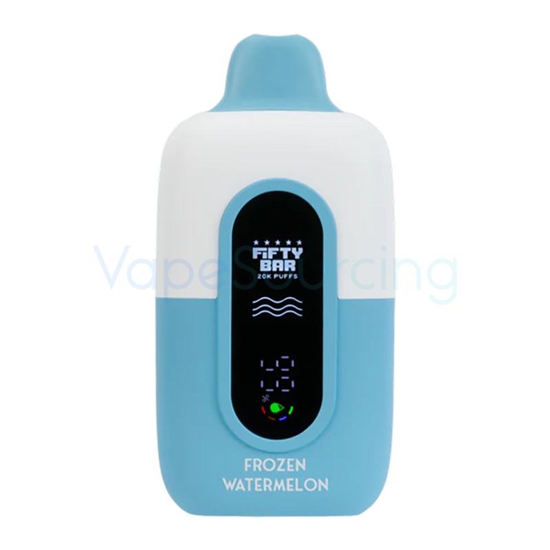 frozen watermelon fifty bar 20k nixodine