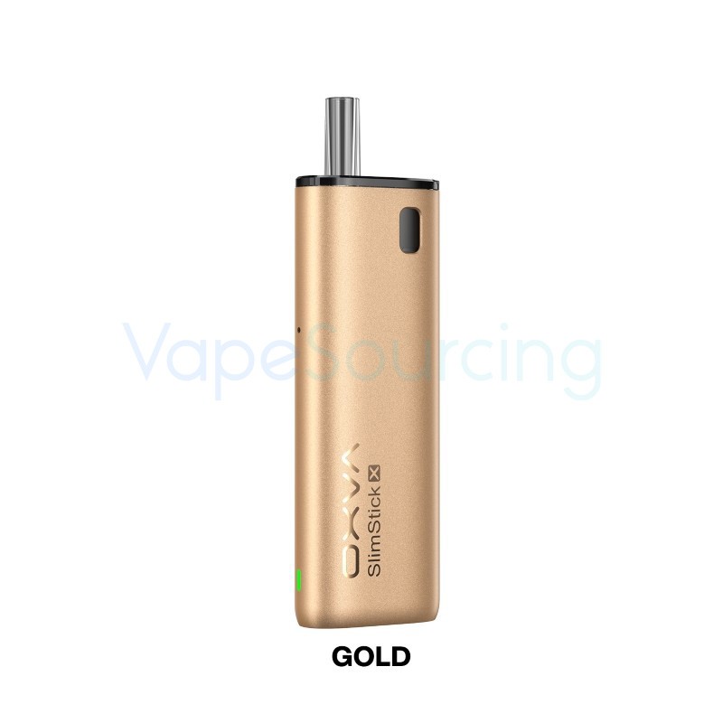 gold oxva slimstick x