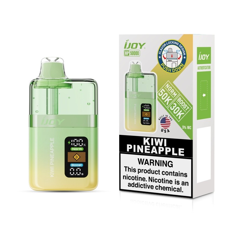 kiwi pineapple ijoy xp50000