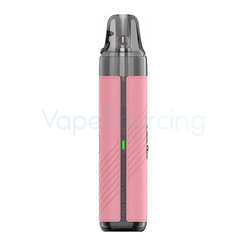 leather pink vaporesso vibe se 2