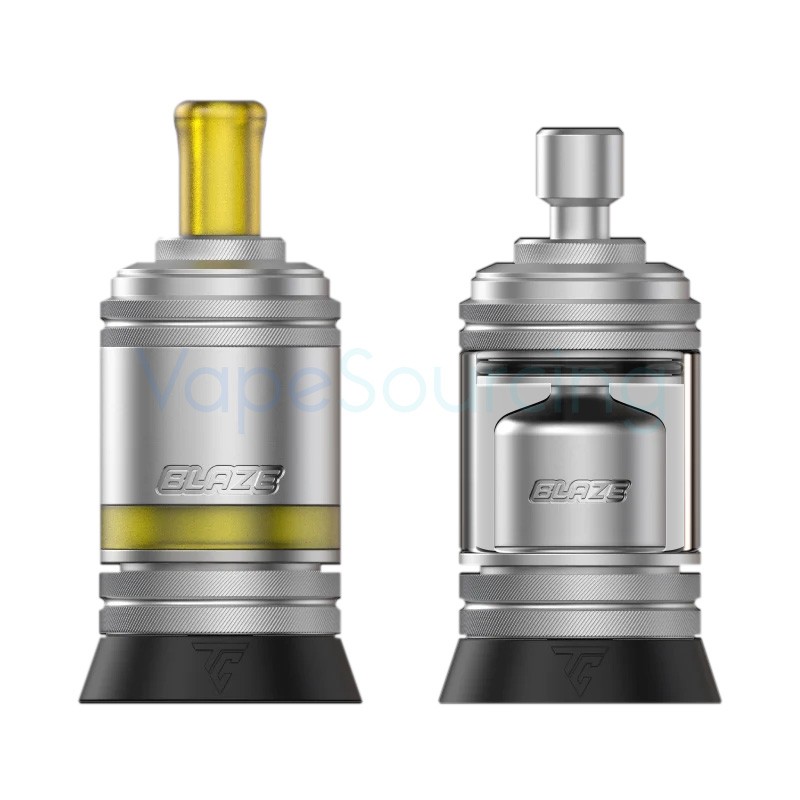 limited edition thunder cloud x mike vapes blaze mtl rta