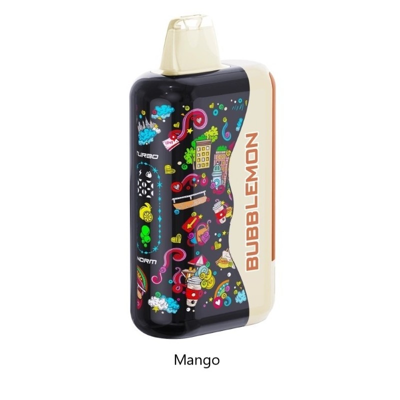 mango bubblemon graffiti tuzzy 35k