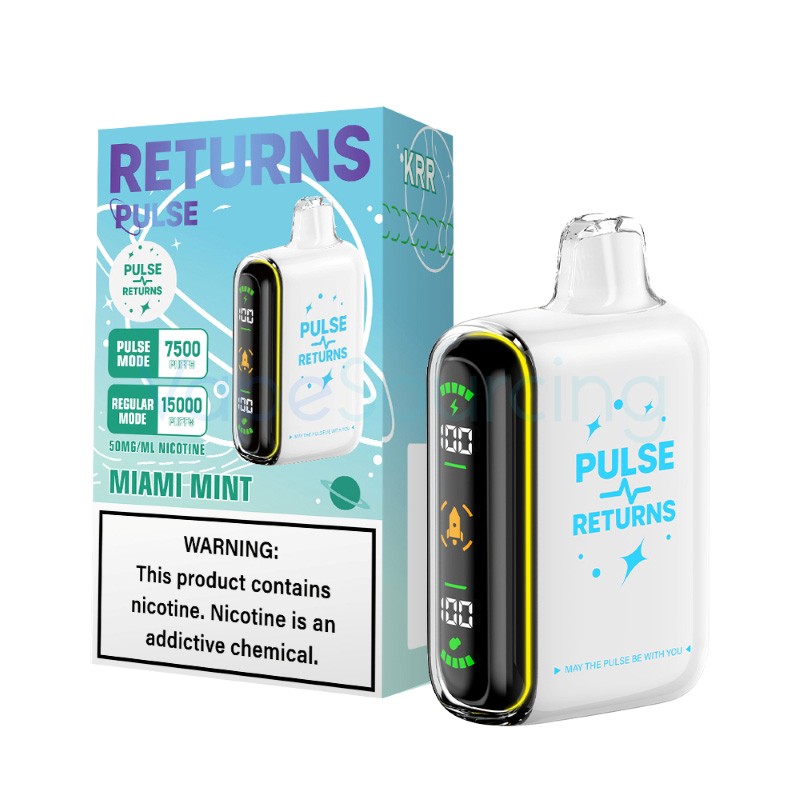 miami mint pulse returns 15k