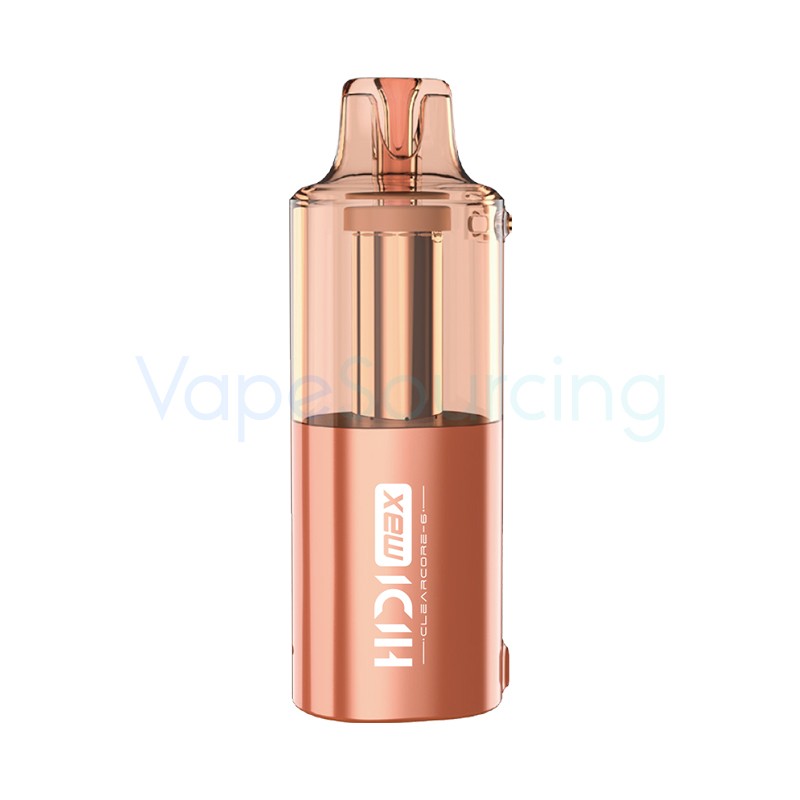 orange fcuking fab hidi max 50k zero nicotine