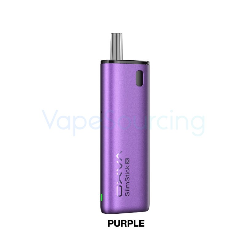 purple oxva slimstick x