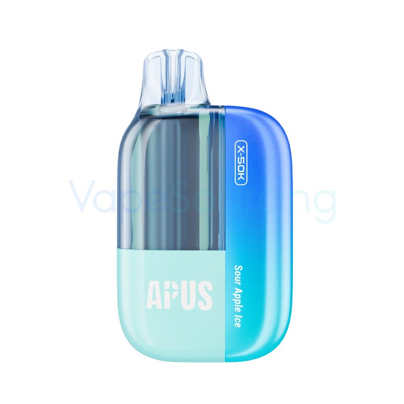 sour apple ice apus-x 50k