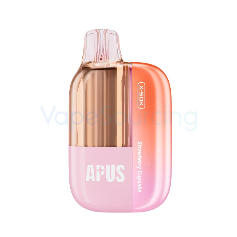 strawberry cupcake apus-x 50k