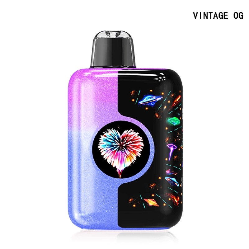 vintage og kangvape speedy beast x 60k