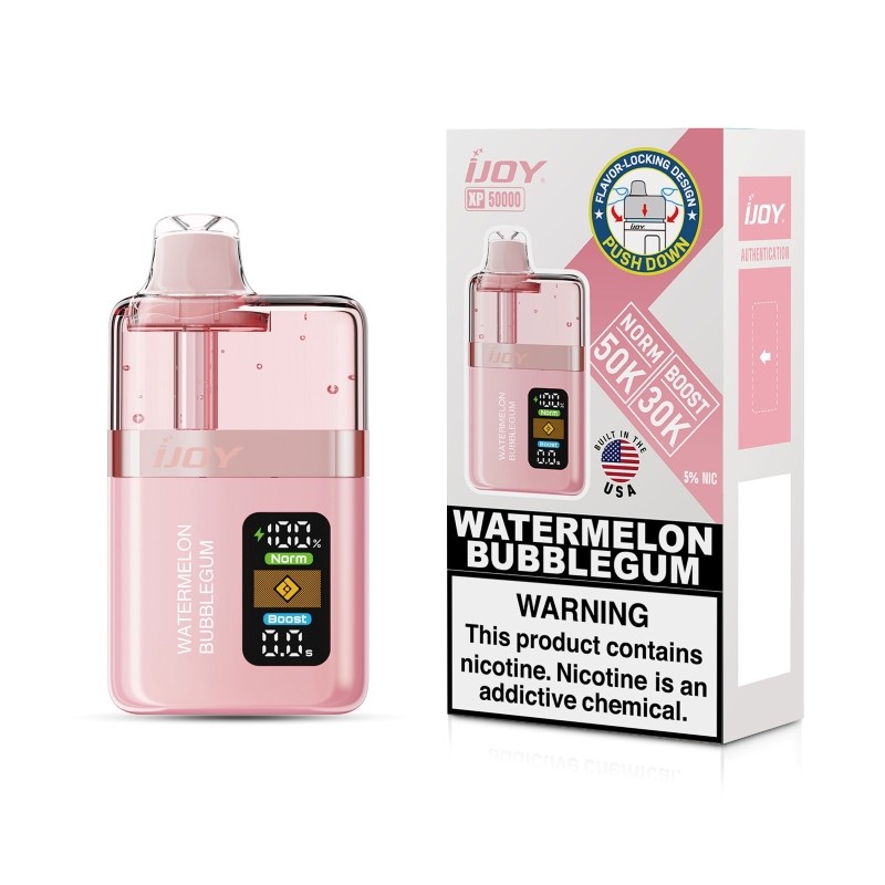 watermelon bubblegum ijoy xp50000