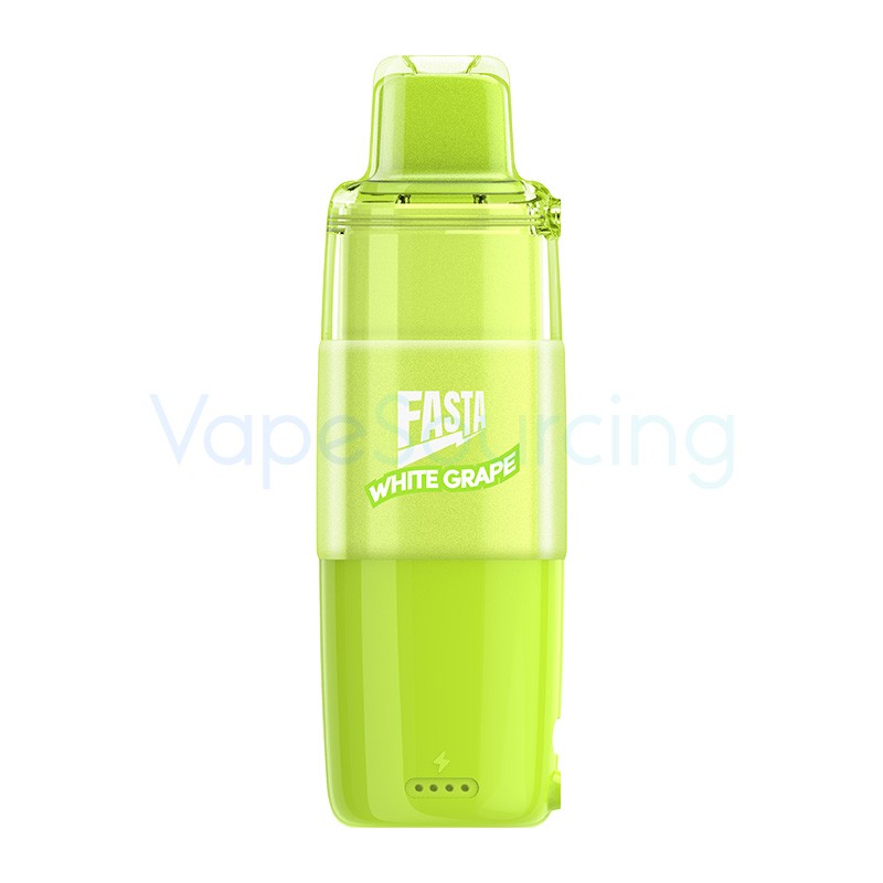 white grape fasta 40k pod