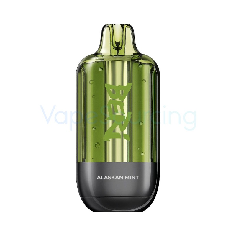 alaskan mint beri cliq 50k