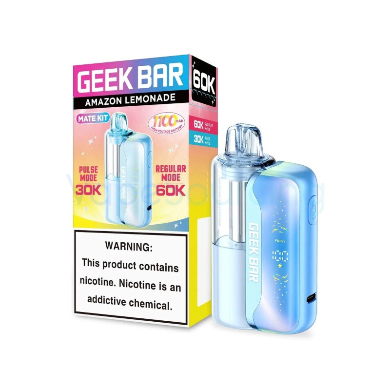 amazon lemonade geek bar mate 60k