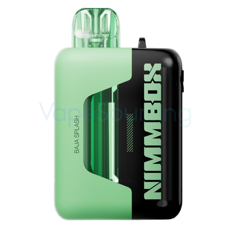 baja splash nimmbox flux 40k