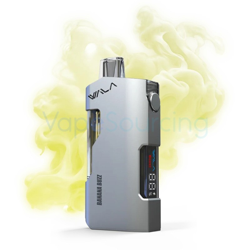 banana buzz wala yo 50000