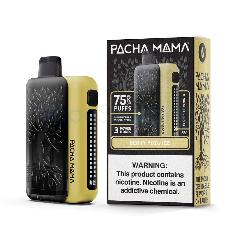 berry yuzu ice pachamama 75k