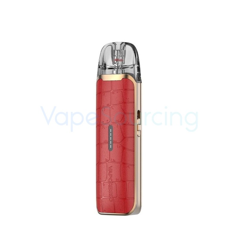 birkin red vaporesso luxe q3