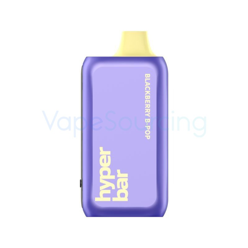 blackberry b pop hyper bar zerofog twin 50k