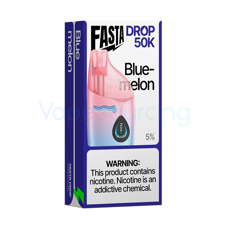 bluemelon fasta drop 50k nixodine