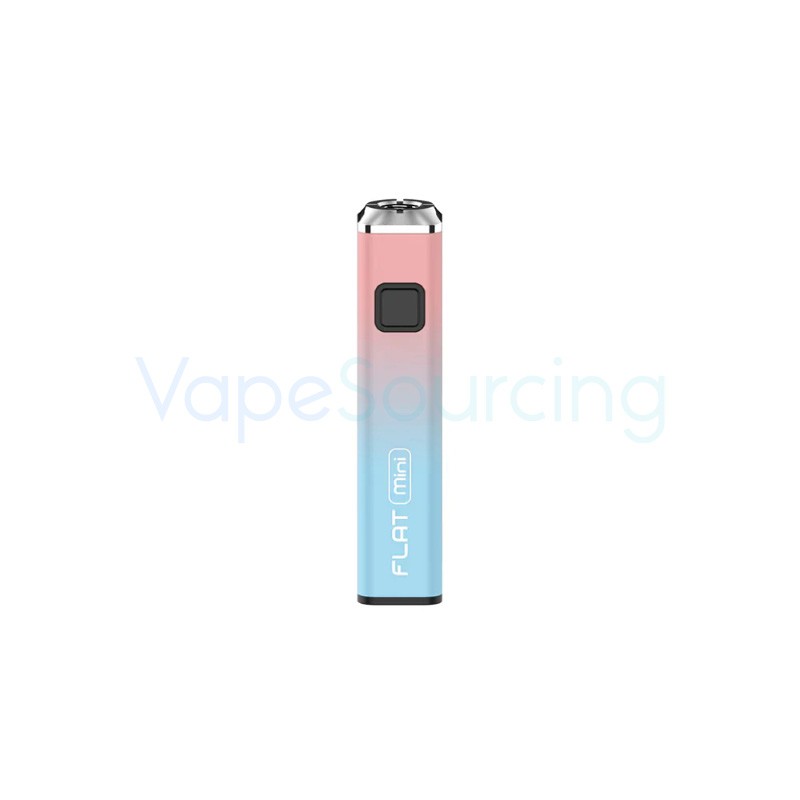 blue pink yocan flat mini