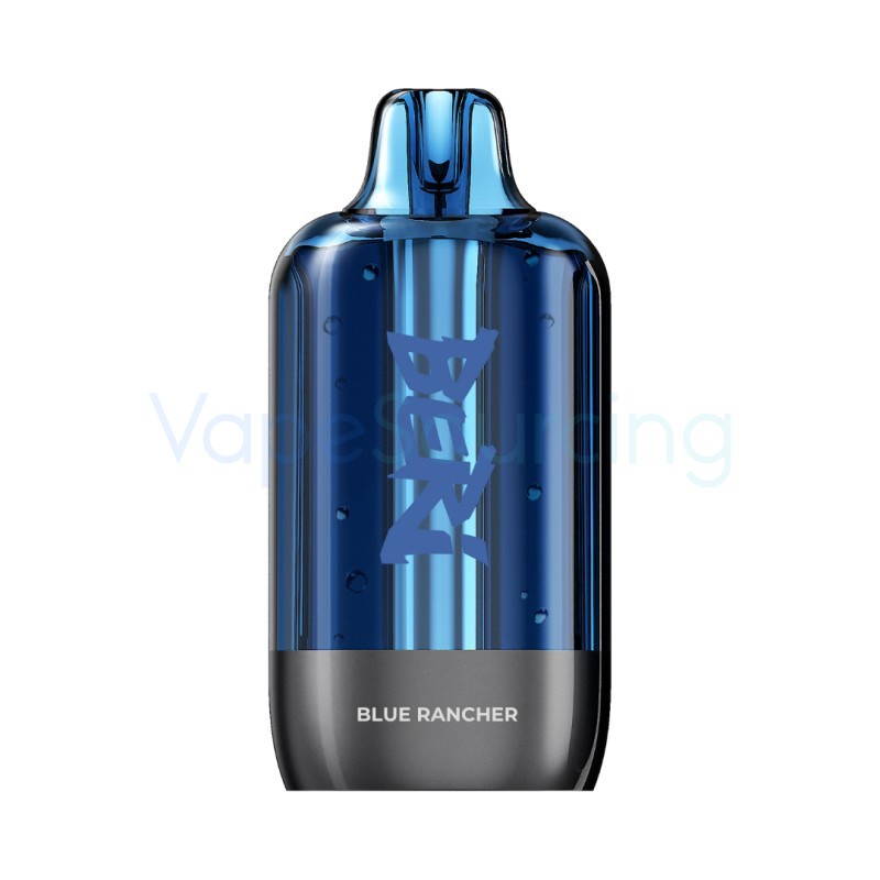 blue rancher beri cliq 50k disposable pod