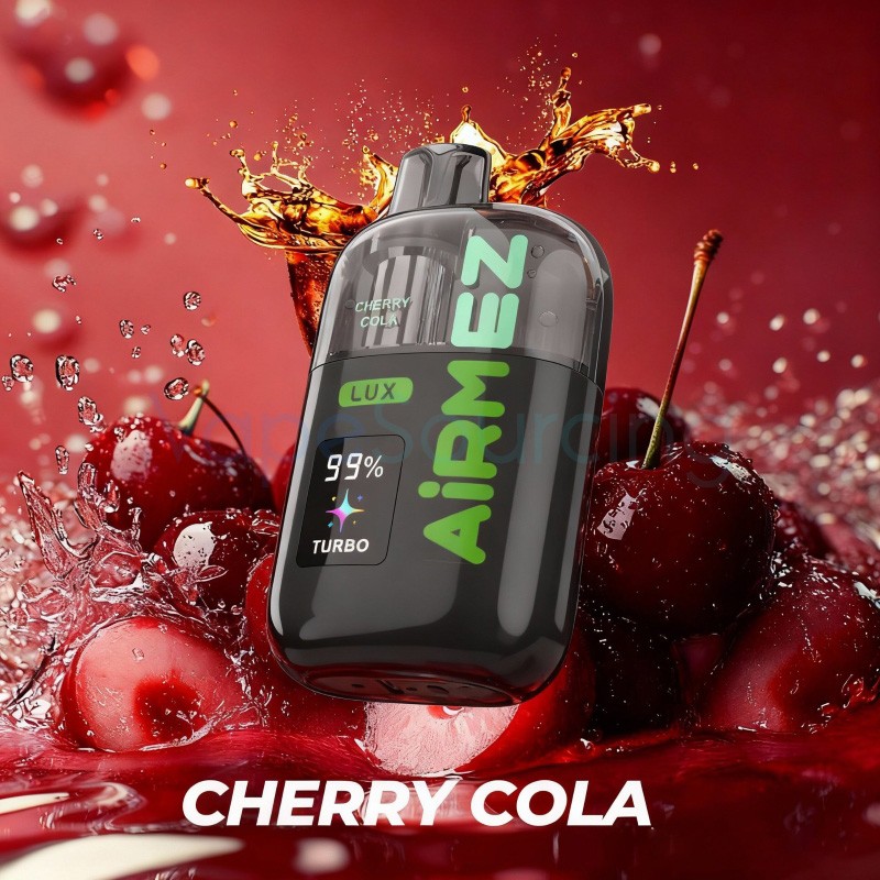 cherry cola airmez lux 60k