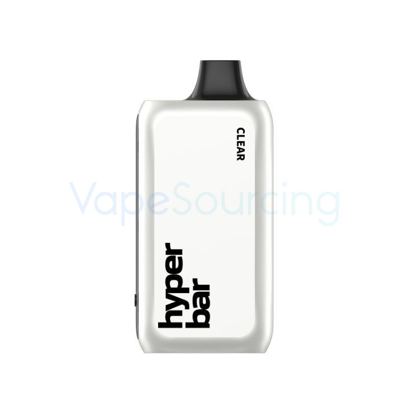 clear hyper bar zerofog twin 50k