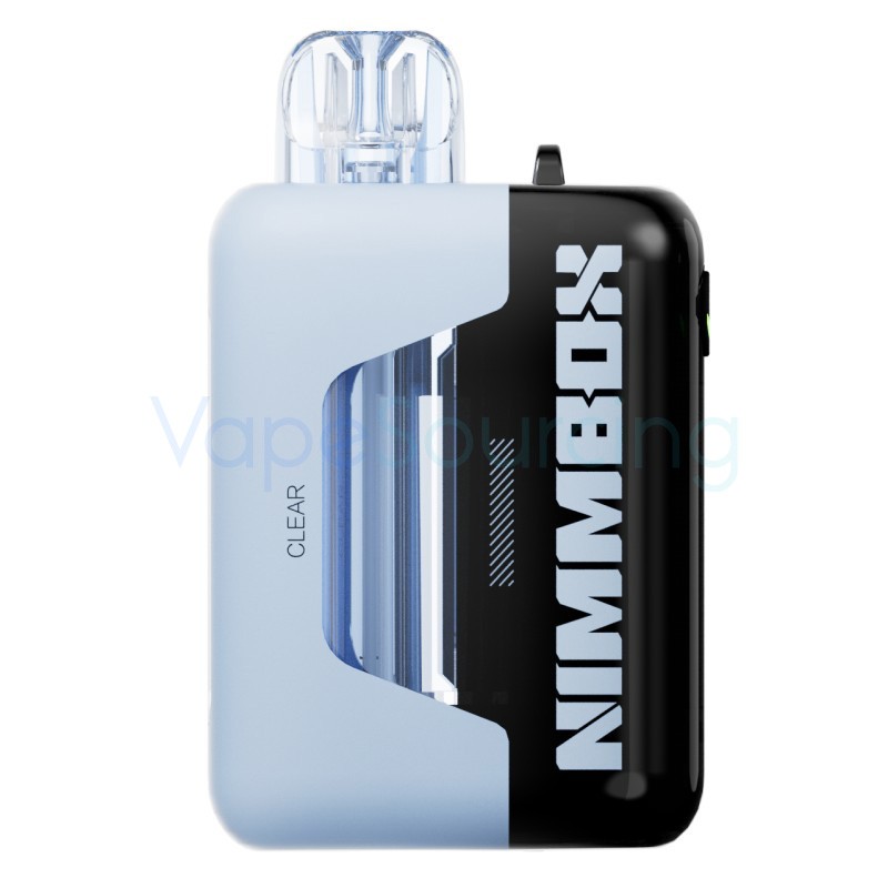 clear nimmbox flux 40k