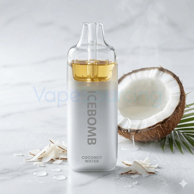 coconut water icebomb 18k